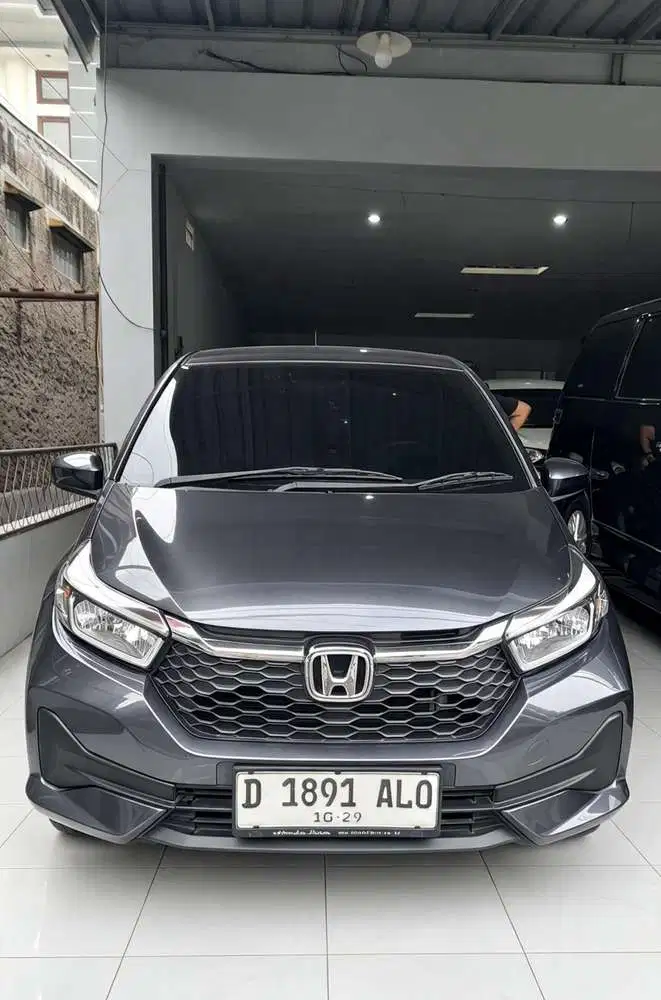 Brio E CVT KM.Low 20ribu 2022 | 2023 non RS (cash kredit tukar tambah