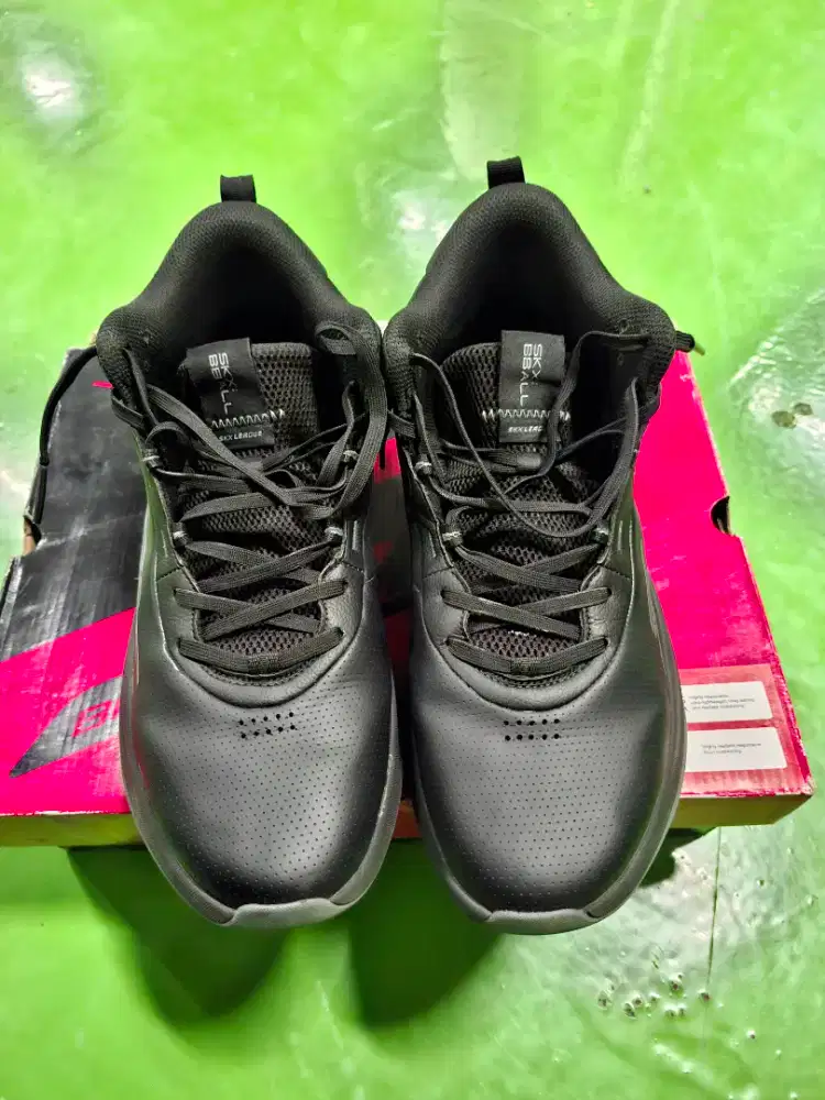 Skechers SKX Basket Ball Shoes UK 45.