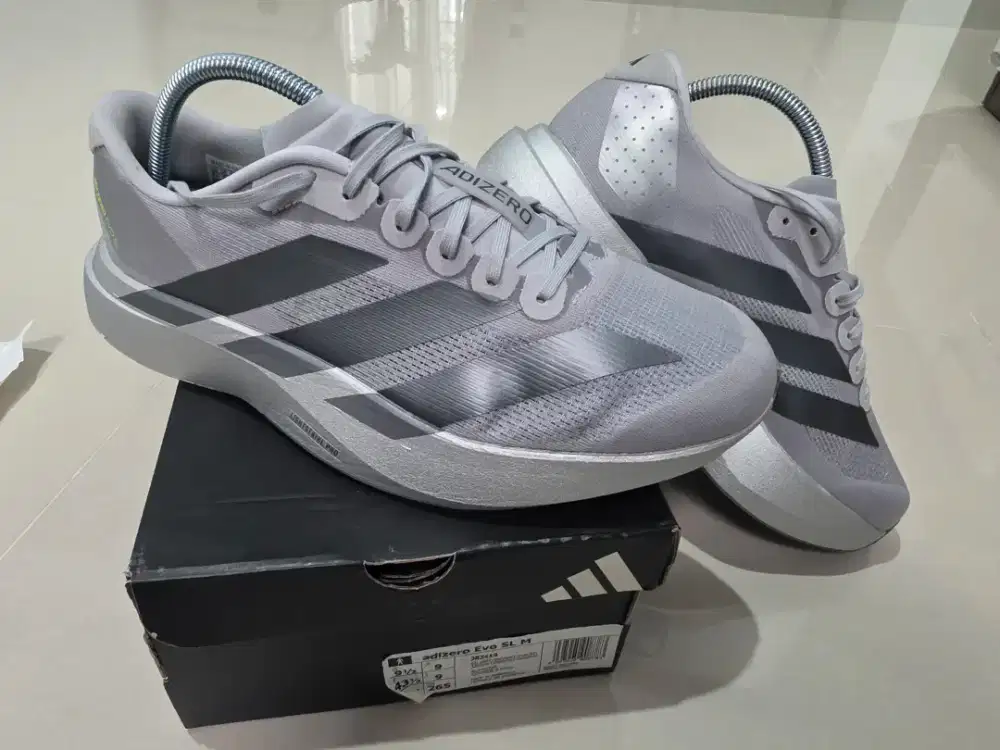 Sepatu Original Adidas EVO SL Uk. 43 1/3