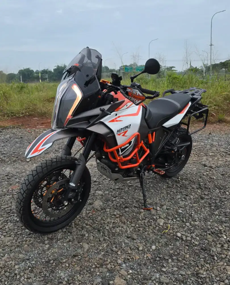KTM Super Adventure 1290