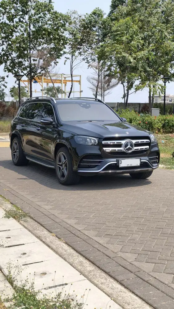 GLS450 AMG 2021 NIK 2020

Black on Black
Odometer 23.000 Miles