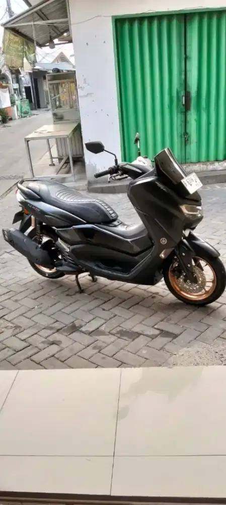 NMAX allnew 155 ABS CONNECTED