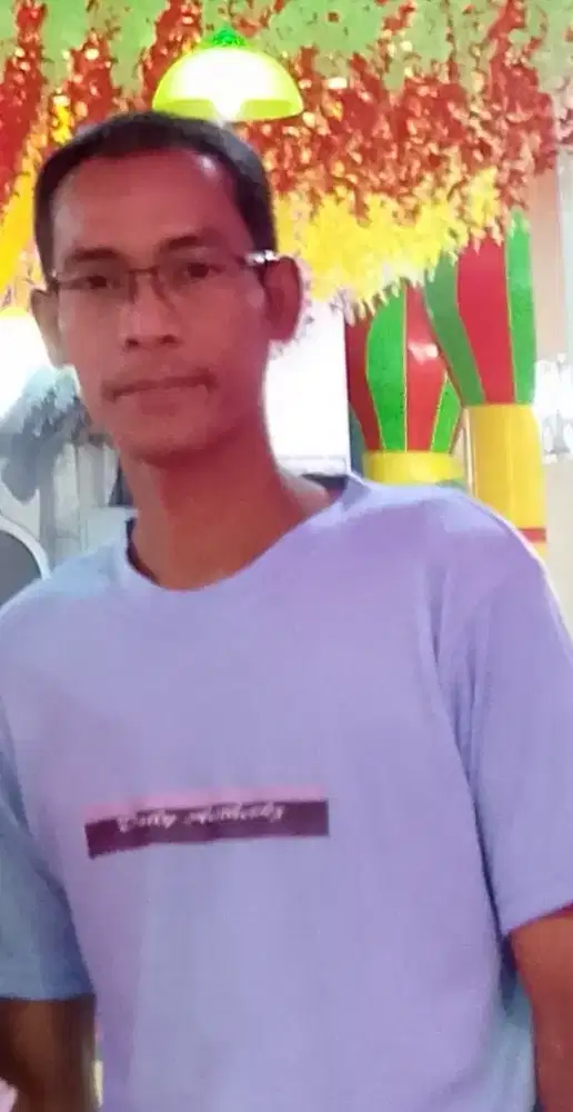 Maaf Bapak/Ibu siapa tau ada pekerjaan.