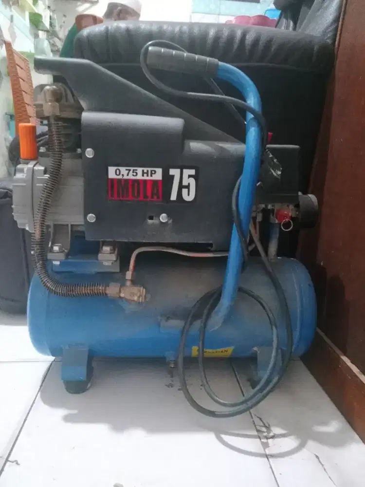DIJUAL KOMPRESOR ANGIN MEREK LAKONI
