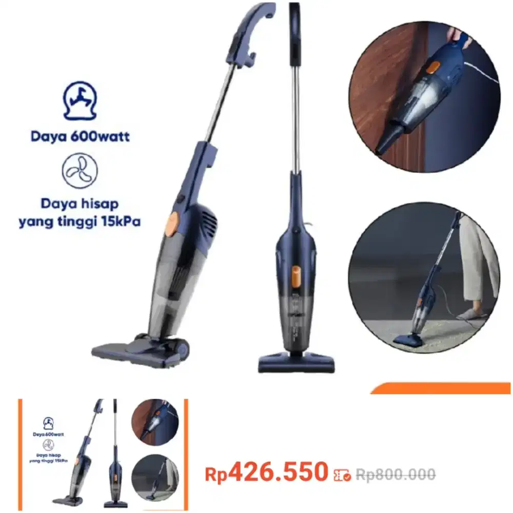 Vacuum Cleaner DX115 PRO