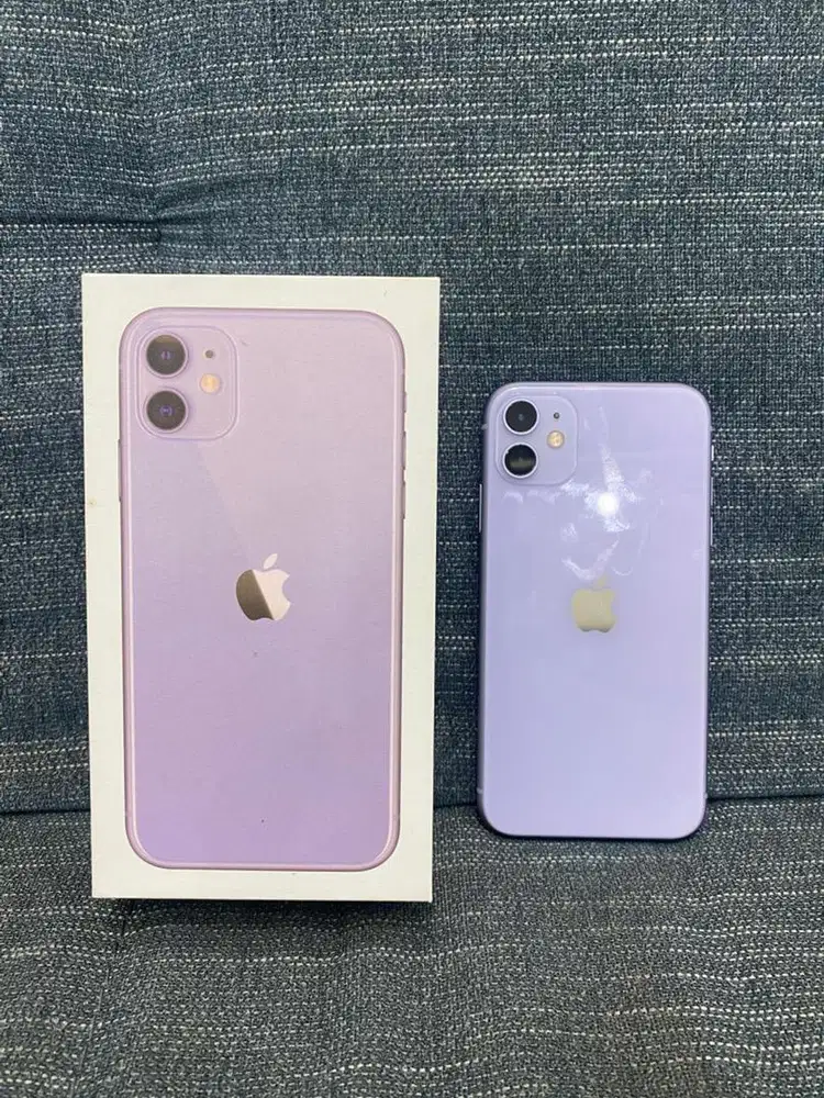 IPHONE 11 256GB EX INTER MULUS FULLSET