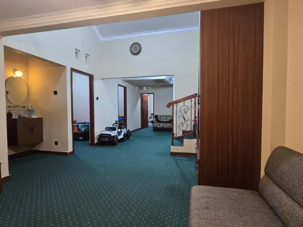 Rumah KBP Tatar Wangsakerta Kota Baru Parahyangan