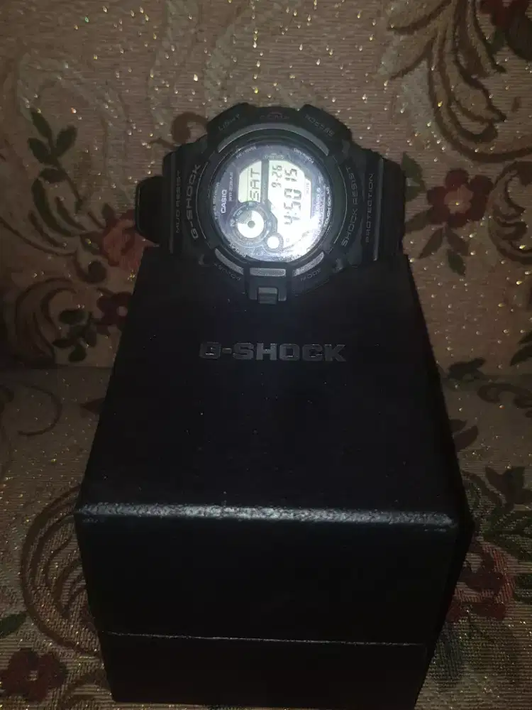 G SHOCK mudman GW 9300 original preowned