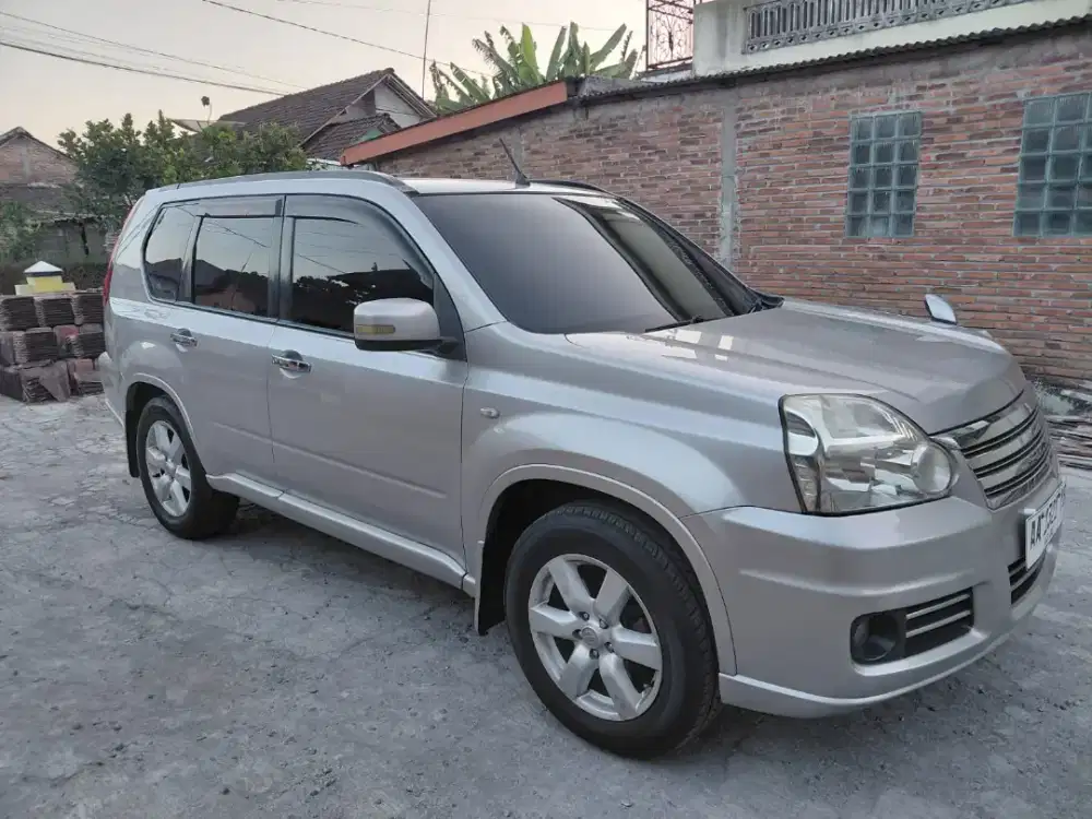 Jual Xtrail Autech