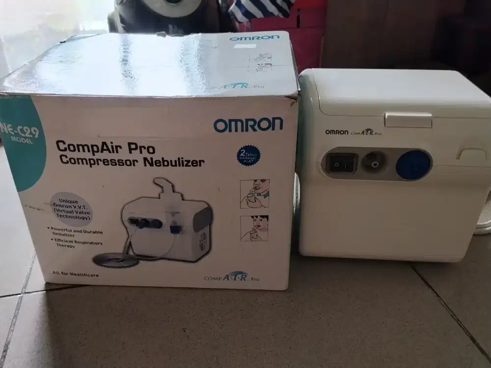 Alat nebu omron
