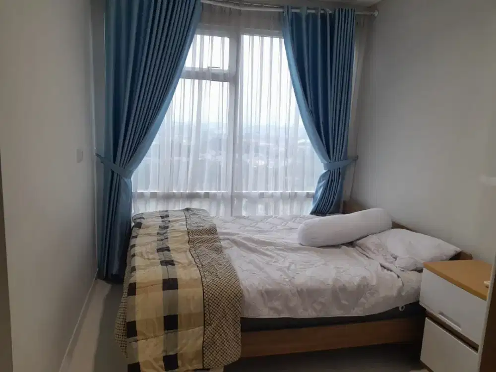 Apartemen Puri Mansion 2Br Private Lift Full Furnish Jakarta