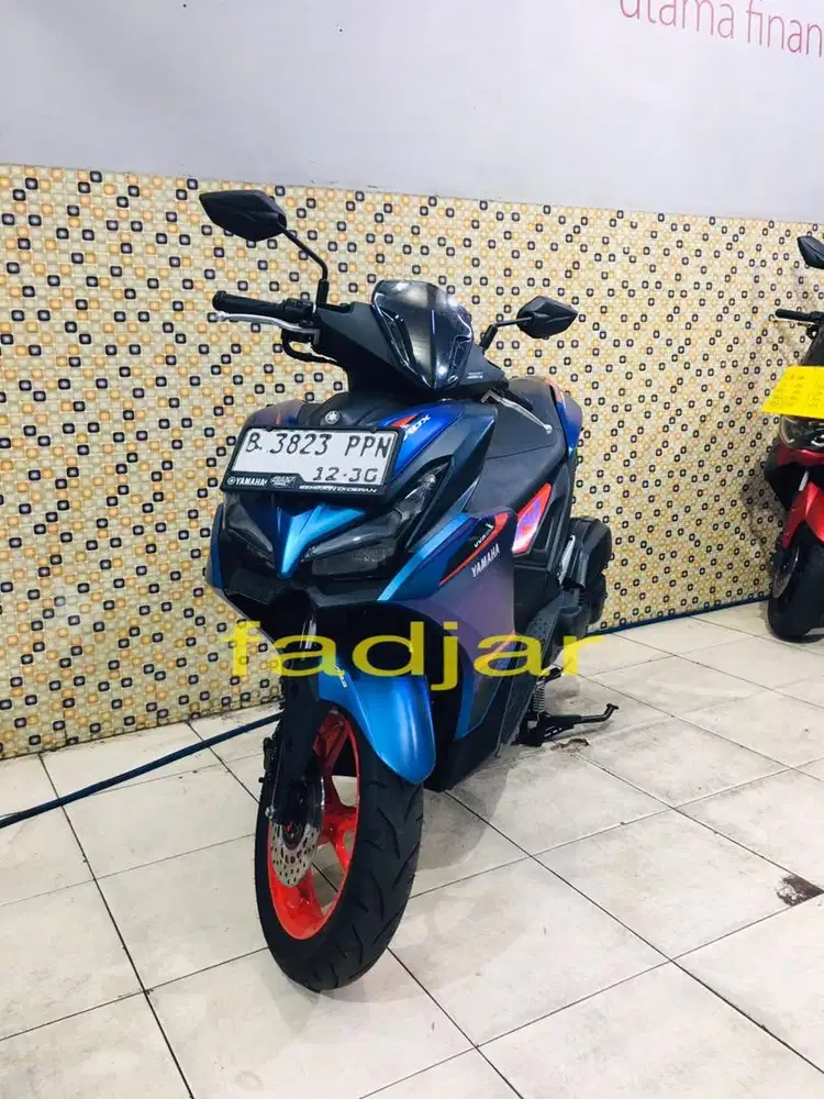 yamaha aerox cybercity Dp 500 Rb