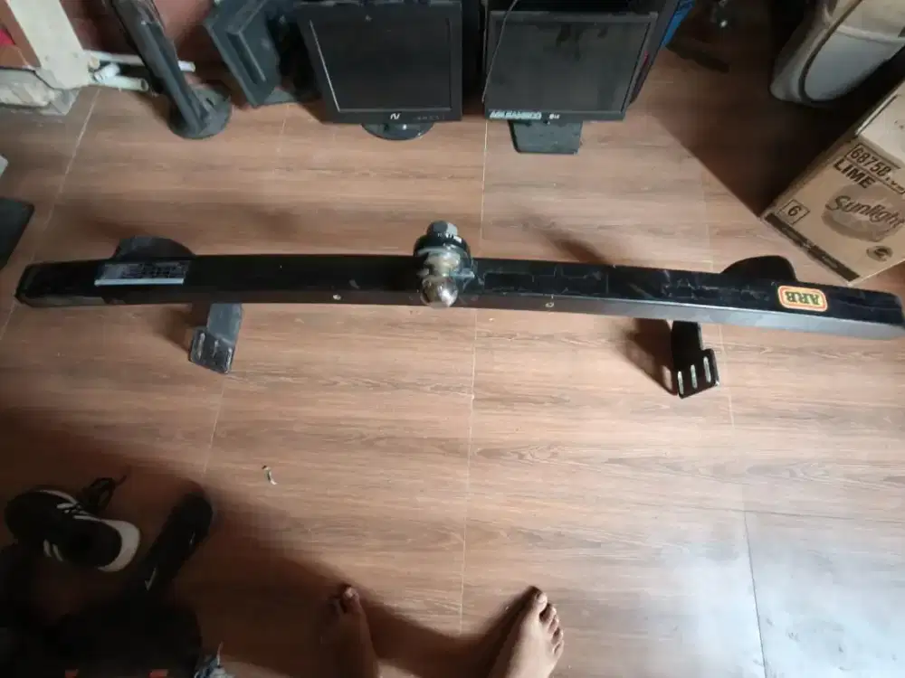 Towing Bar Bumper Belakang ARB (Pajero / Fortuner / Triton / Hilux)