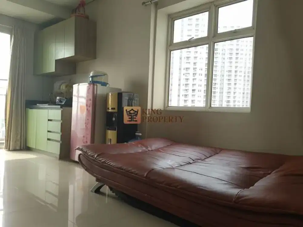Jarang Ada! Apartemen 2BR Hook Madison Park Full Furnished 52m² Lantai Rendah Dekat Mall Central Park, Tanjung Duren
