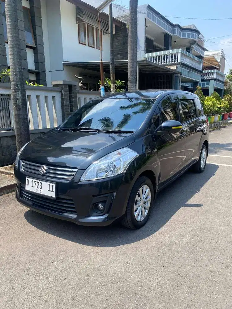 Suzuki Ertiga 2013 Bensin
