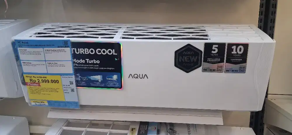AC AQUA 0.5PK KCR5FQAL3S
