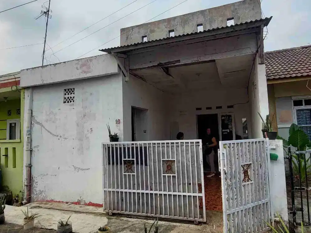 Rumah Minimalis Dekat FunPark Siap Huni di Bekasi Timur Regency
