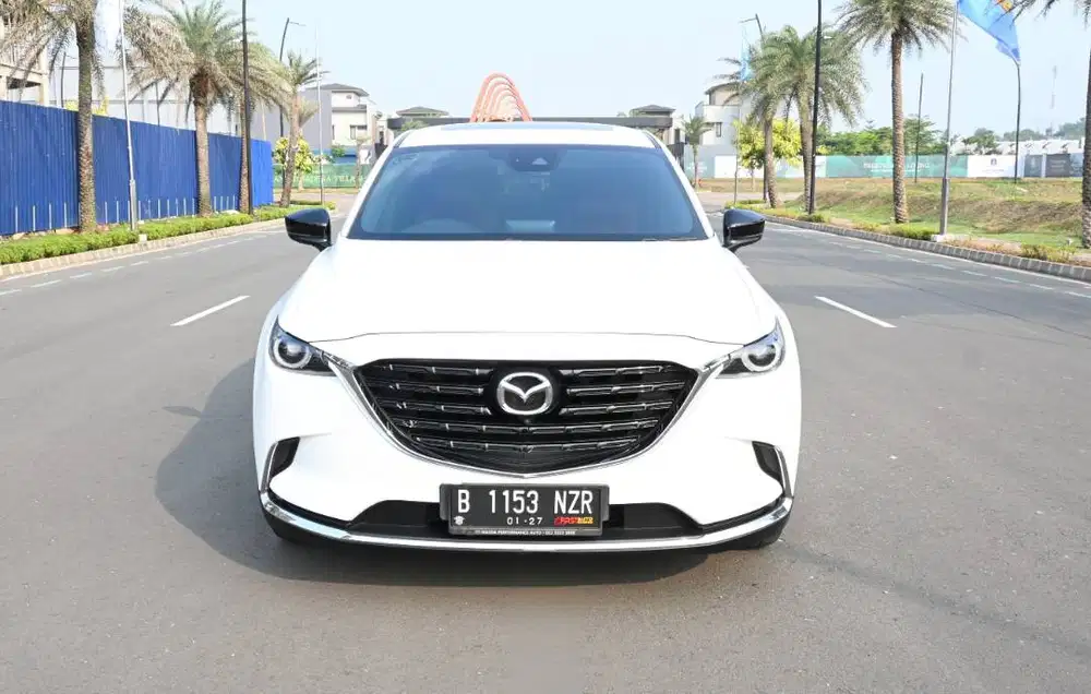 (TDP2jtan) MAZDA CX-9 2021 KURO