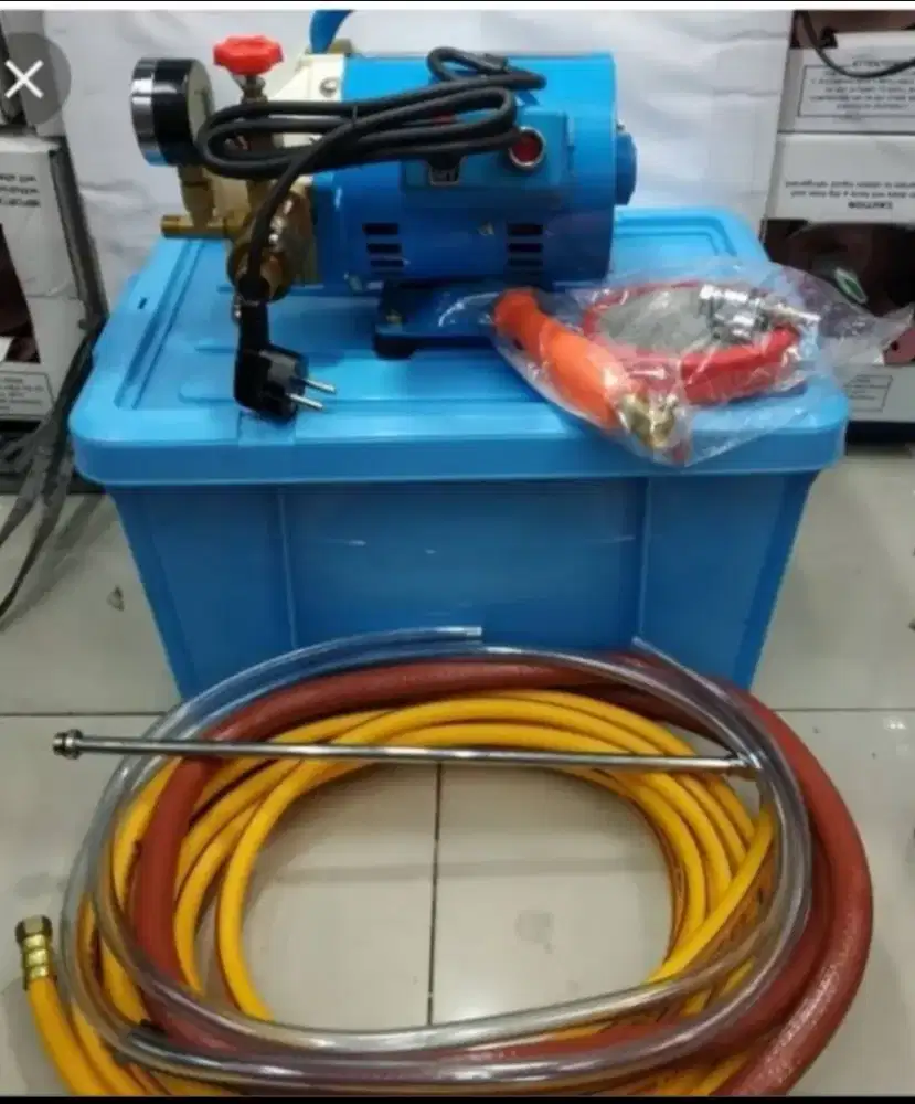 Mesin pompa air