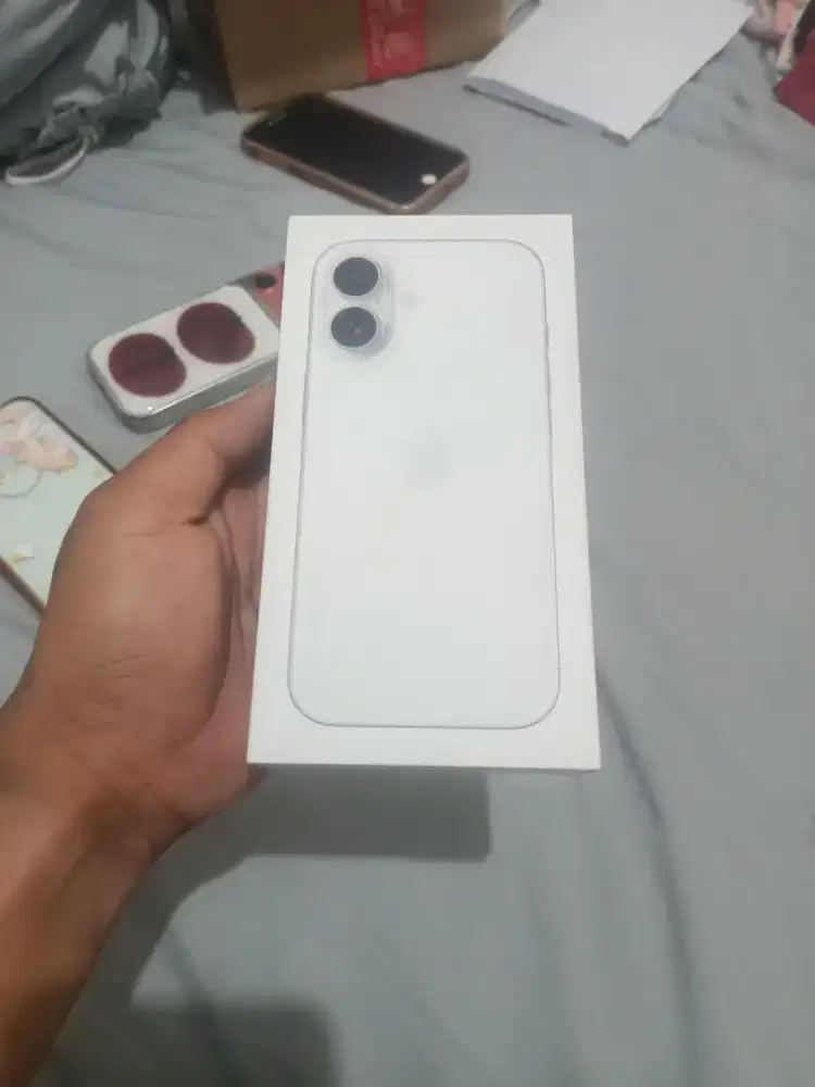 Iphone 17 256GB