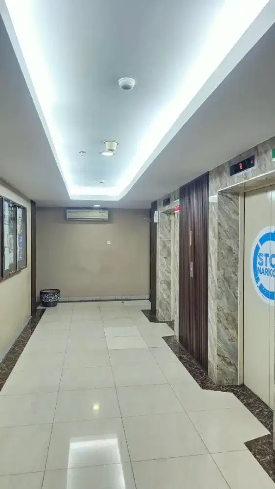 Disewakan Type Studio Apartemen Kalibata City Regency Tower Damar