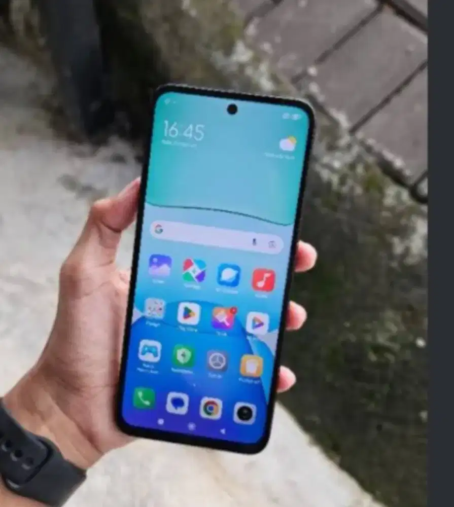 Redmi 13 8/256GB TT Bawahnya