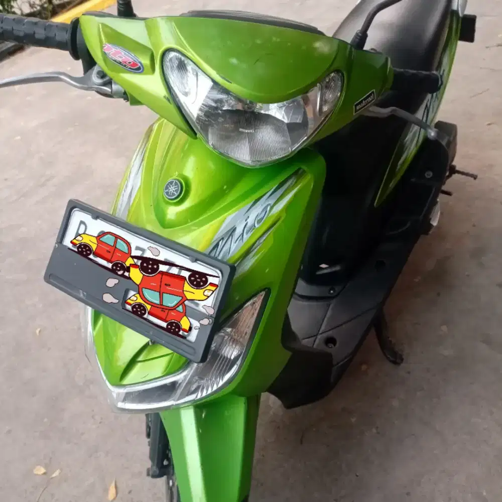 Yamaha Mio smile 2009