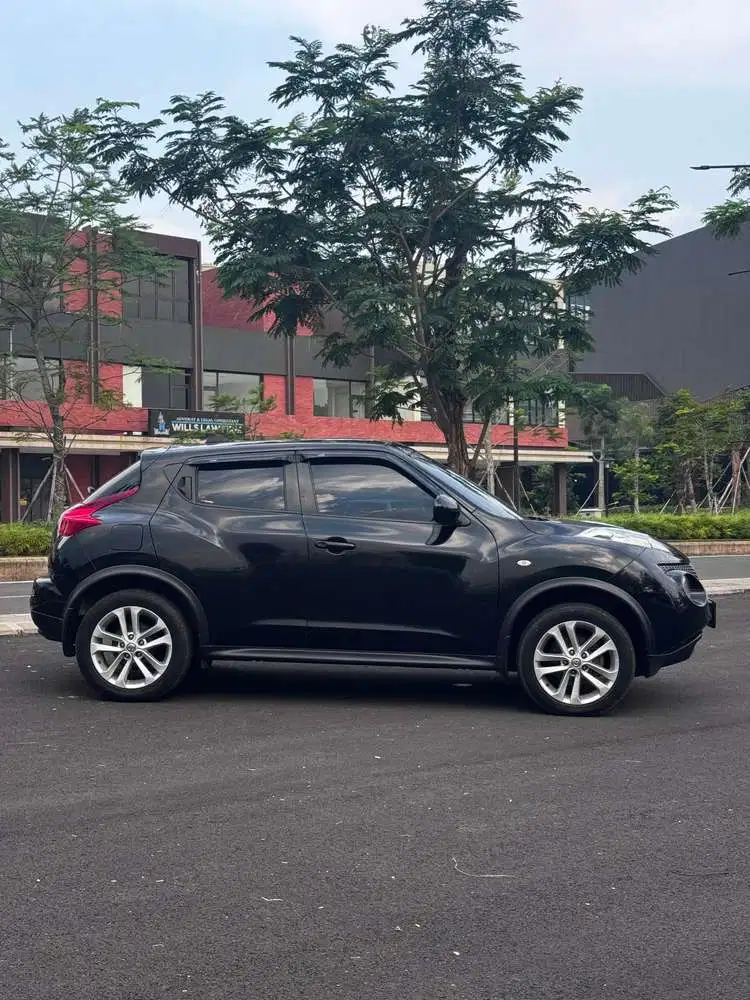 Nissan Juke 2013 Bensin
