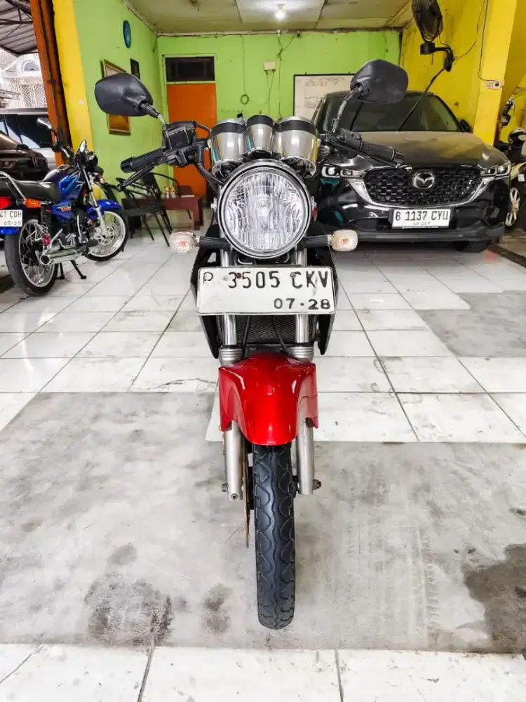 KAWASAKI NINJA R 150 MT 2012 MANUAL CONVERT SS 2 TAK