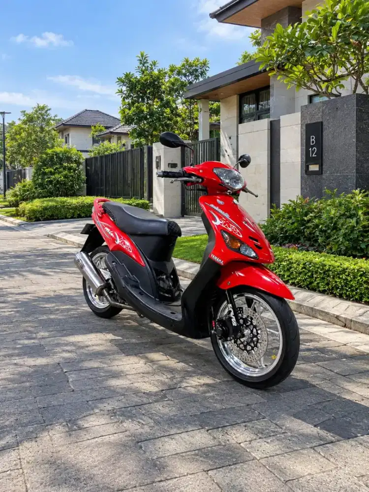 Mio Sporty Jual Bu