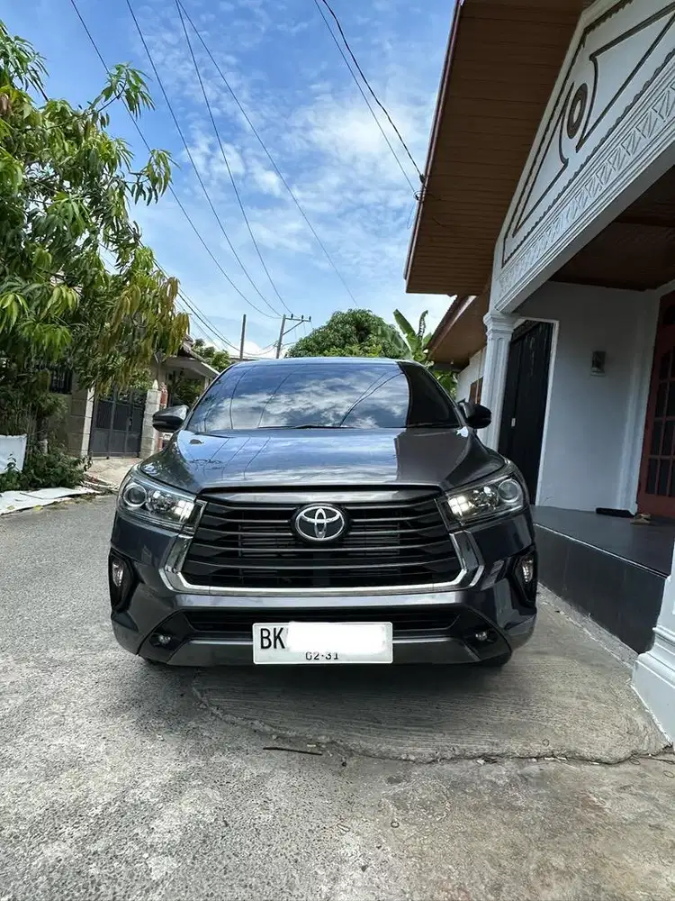 Innova Reborn V Diesel