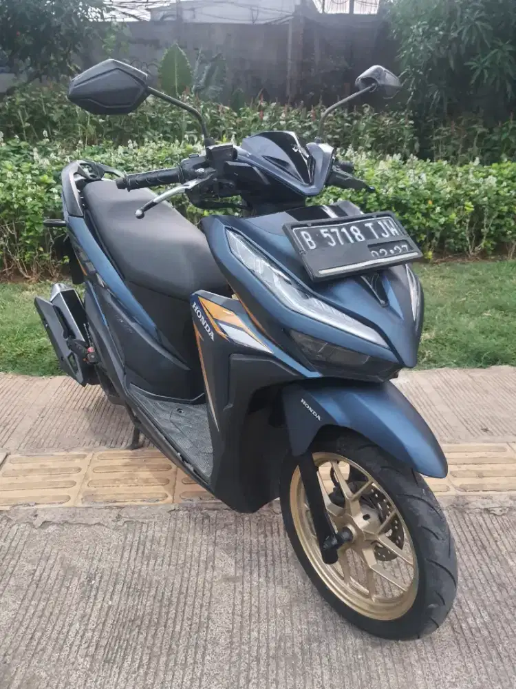 Honda Vario 125 2022 Cbs iss