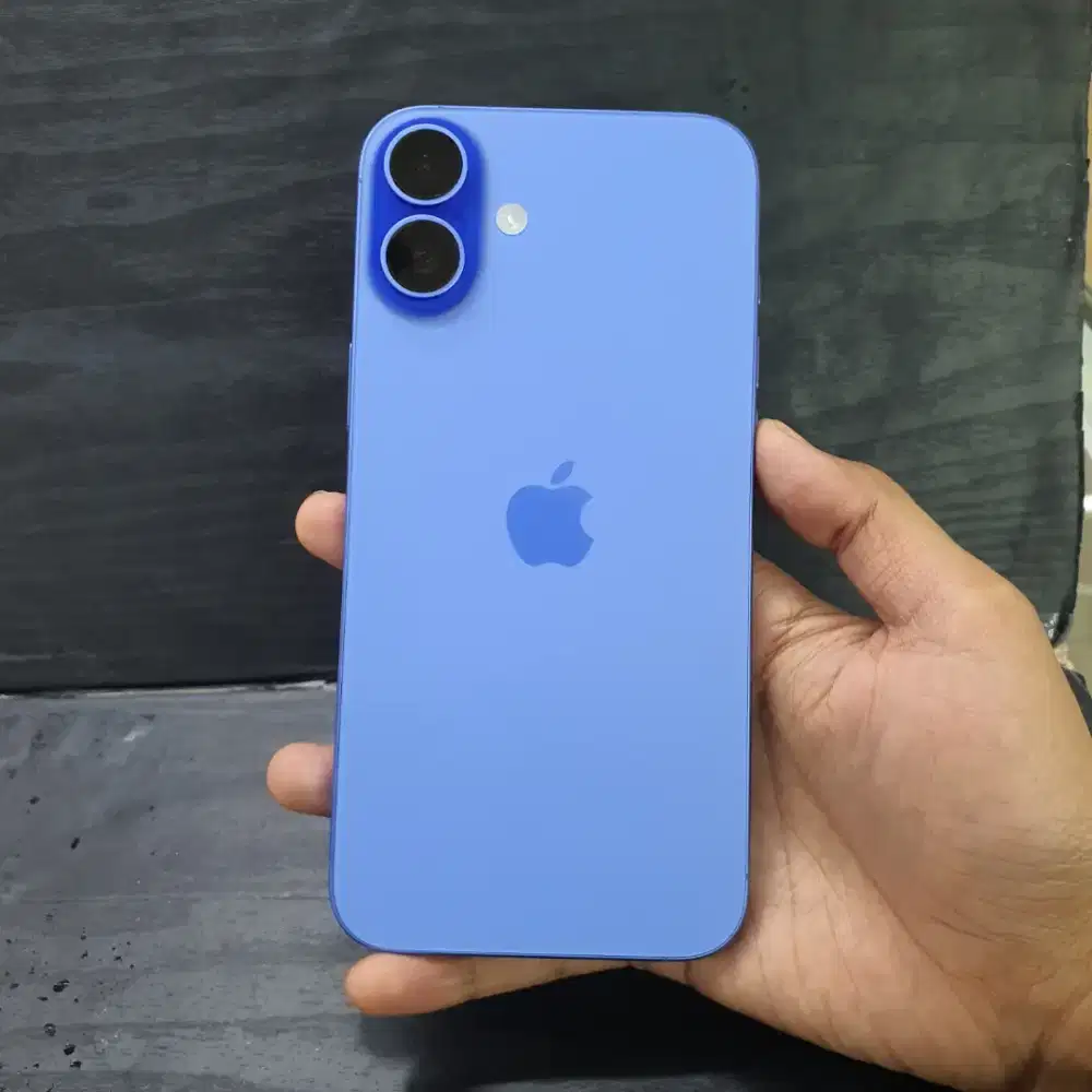 iPhone 16 plus 128 Ultramarine, Ibox