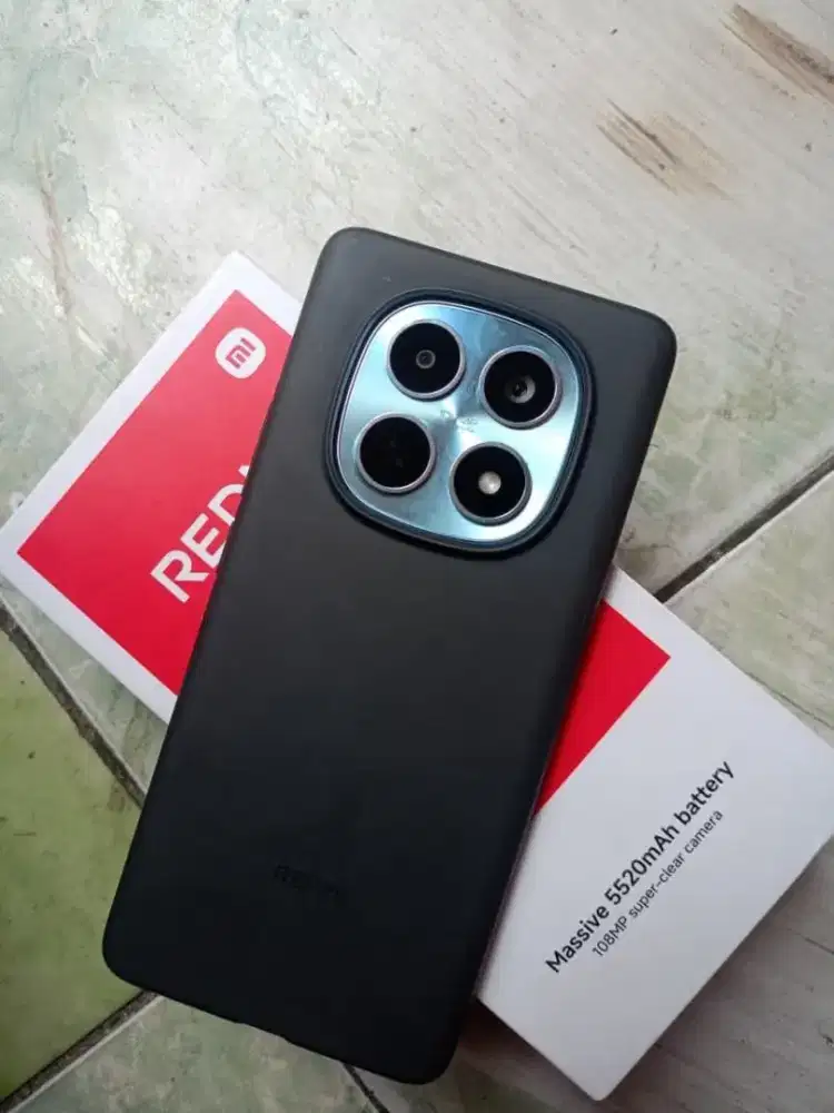 Redmi Note 15 5G 8/256 TT fullset no minus