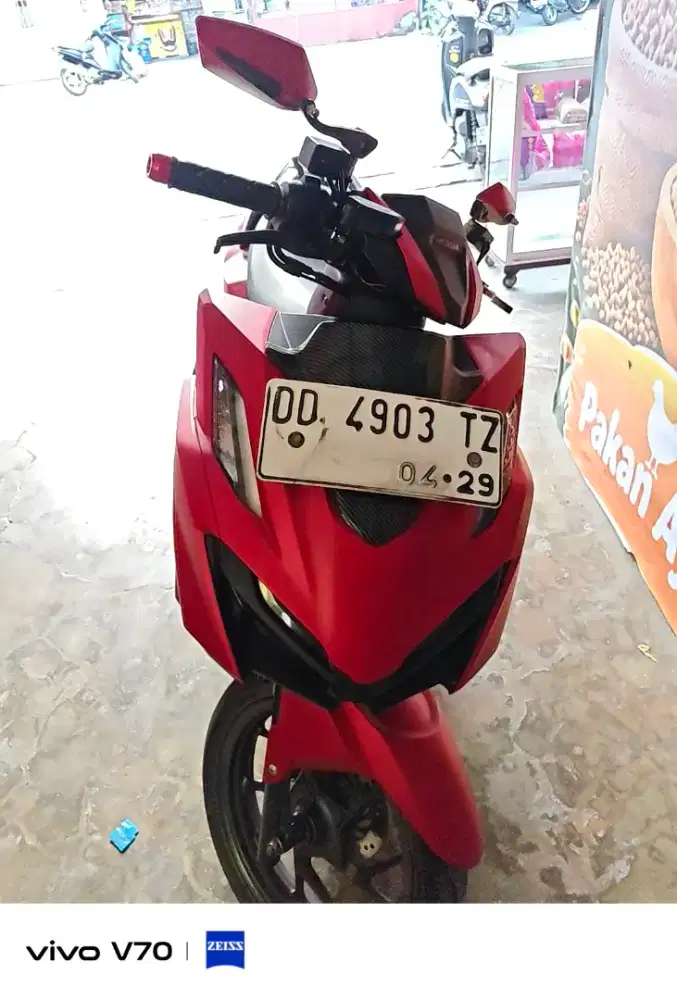 HONDA VARIO 160 CBS 2023