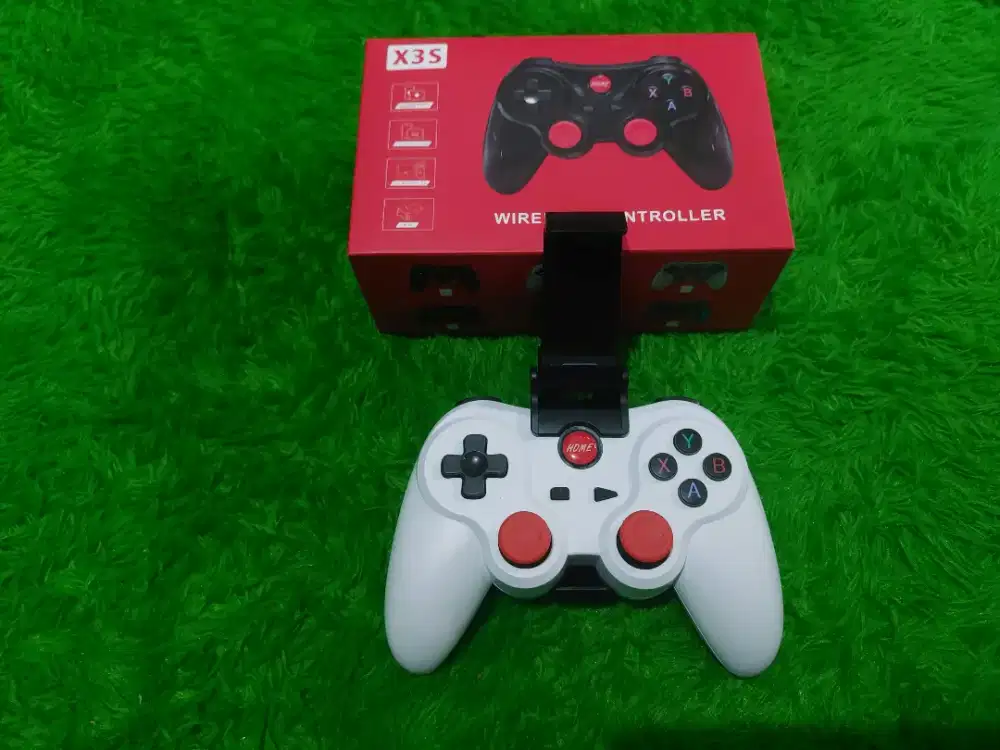 Gamepad x3 mulus