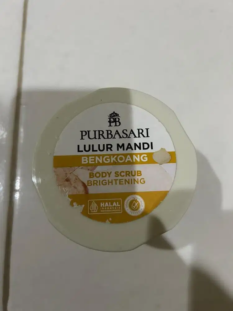 Lulur purbasari full