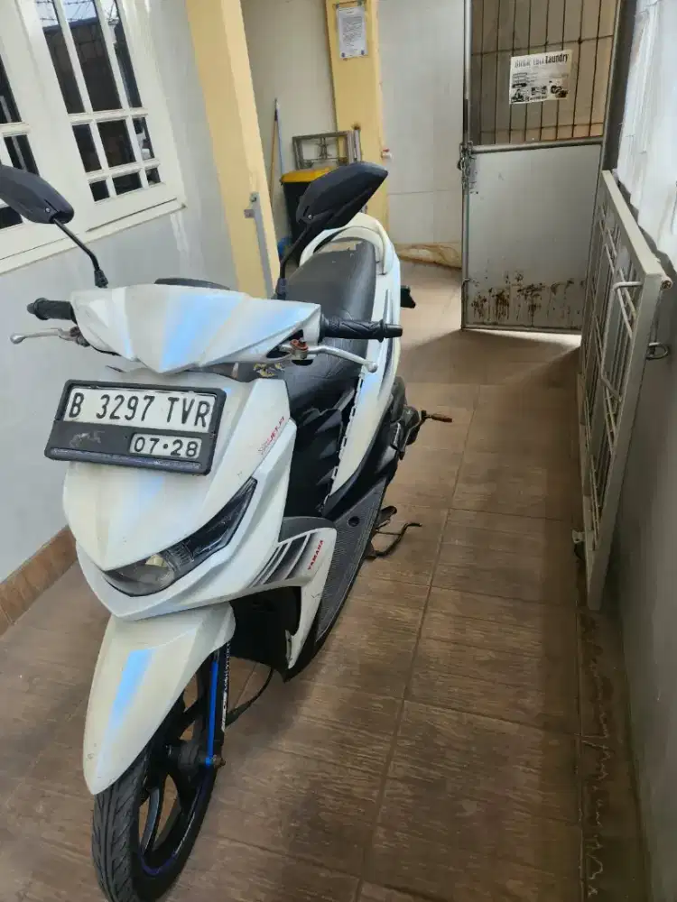 Yamaha Mio Soul GT 2013 Surat Lengkap