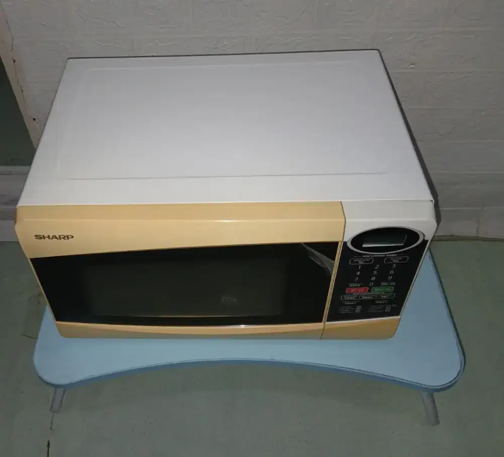 Microwave Sharp
