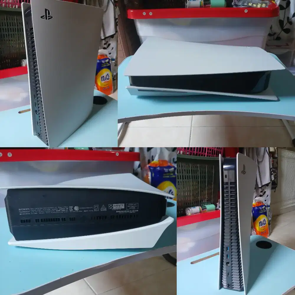 Dijual PS5 KONDISI 95% seperti baru