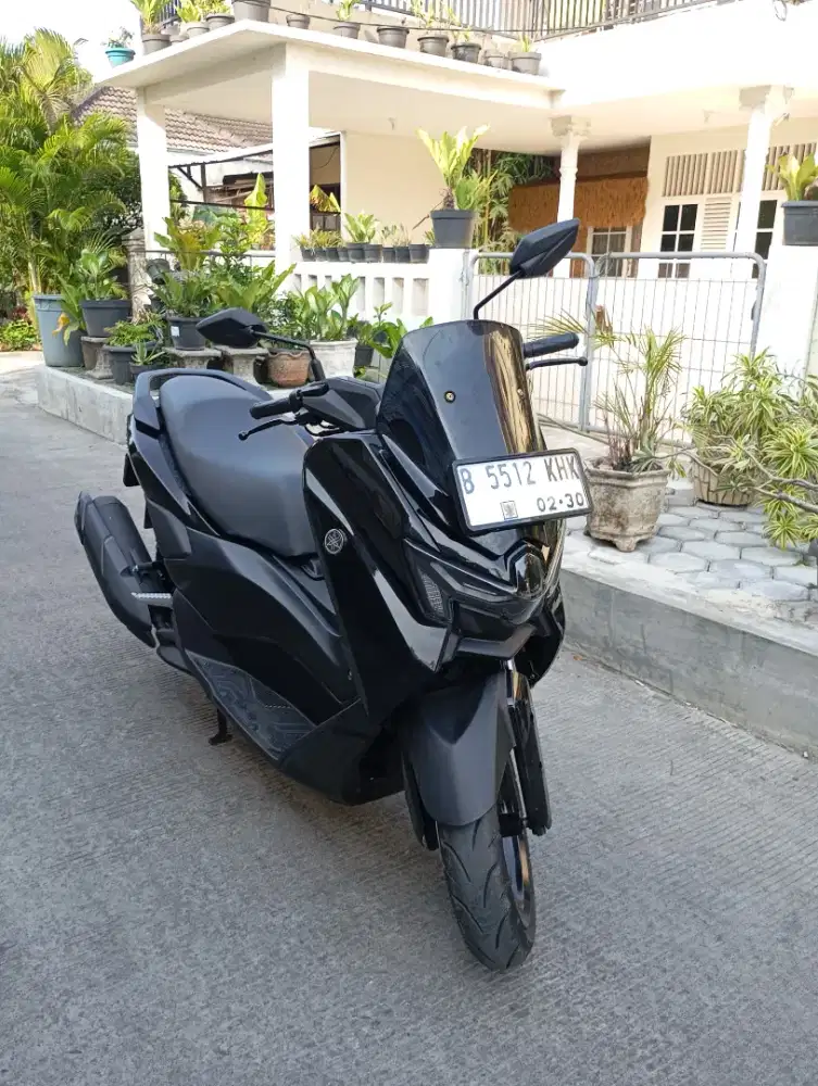 nmax '2025 mulus seperti baru,jarang pake
