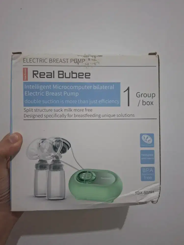 Pumping electric
