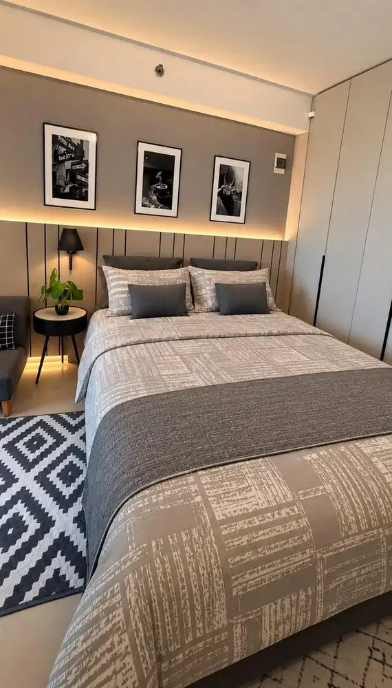 Studio Apartemen - Kalibata City