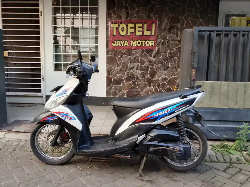MIO J 2013 BUKAN BEAT PROMO MURAH