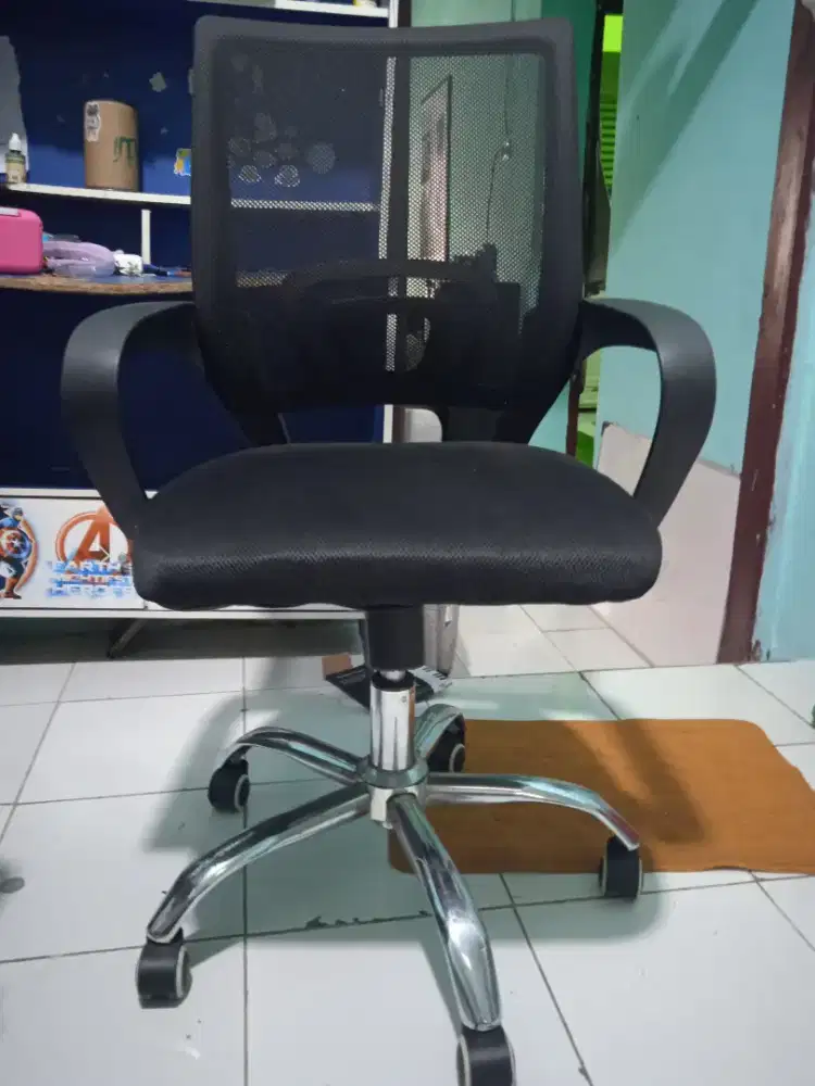 Kursi Kerja Jaring