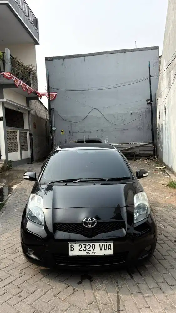 YARIS E BAKPAO ISTIMEWA