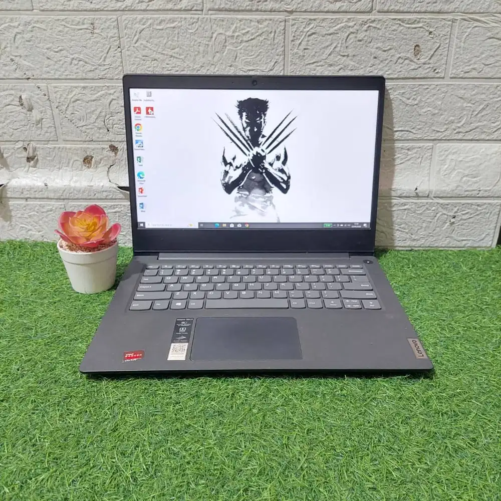 LENOVO IP 3-14ARE05 AMD RYZEN 3 4300U RAM 8GB SSD 512GB