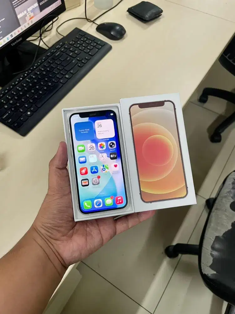 Iphone 12 mini 64gb inter