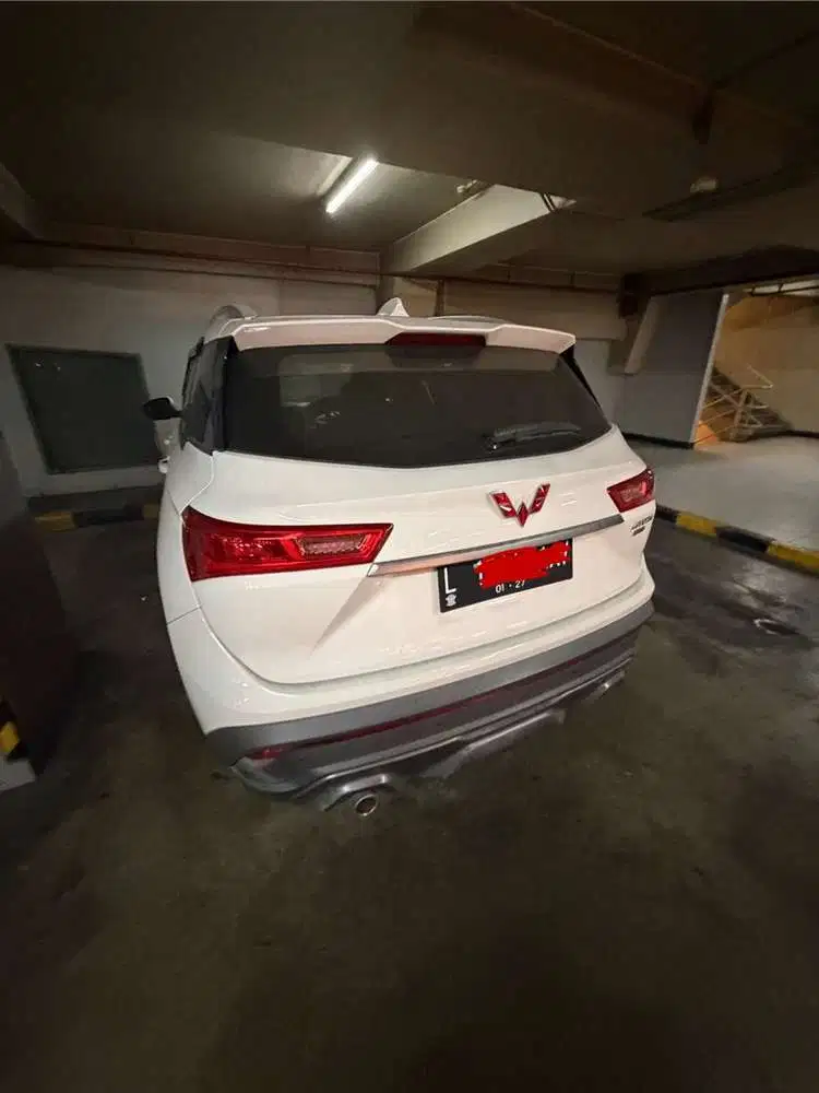 Wuling Almaz 2021 Bensin