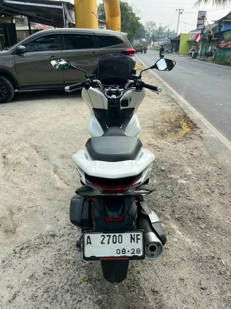 PCX 150 CBS TAHUN 2018